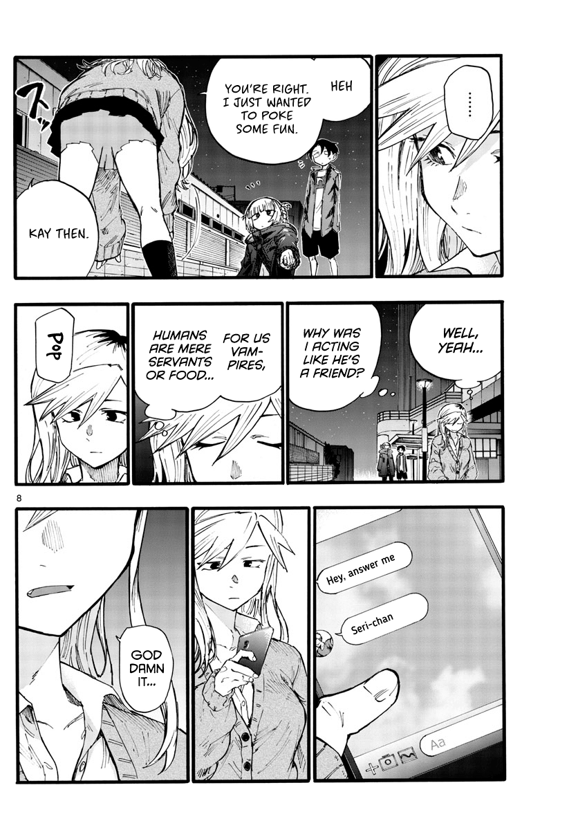 Yofukashi no Uta Chapter 26 8